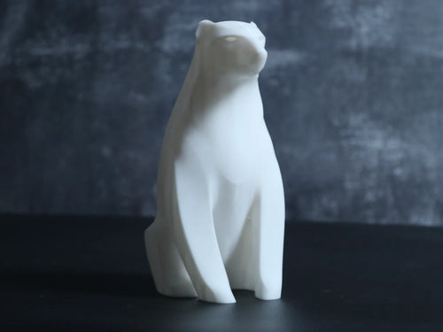 Figurka - Niedziedź