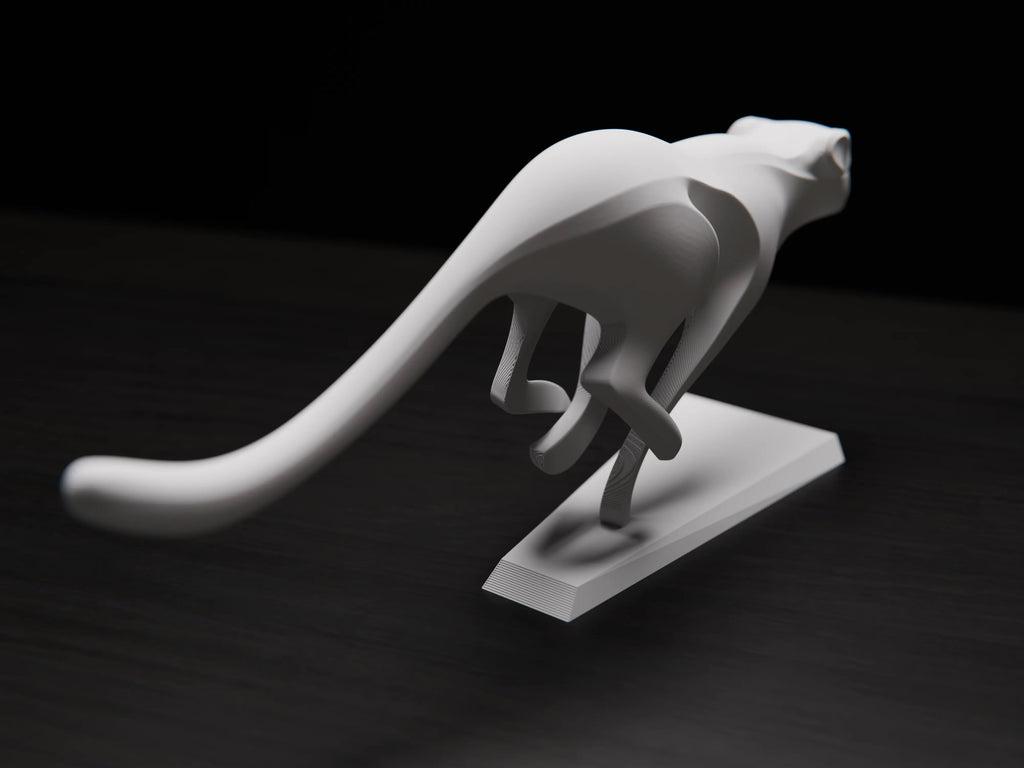 Figurka dekoracyjna – Gepard