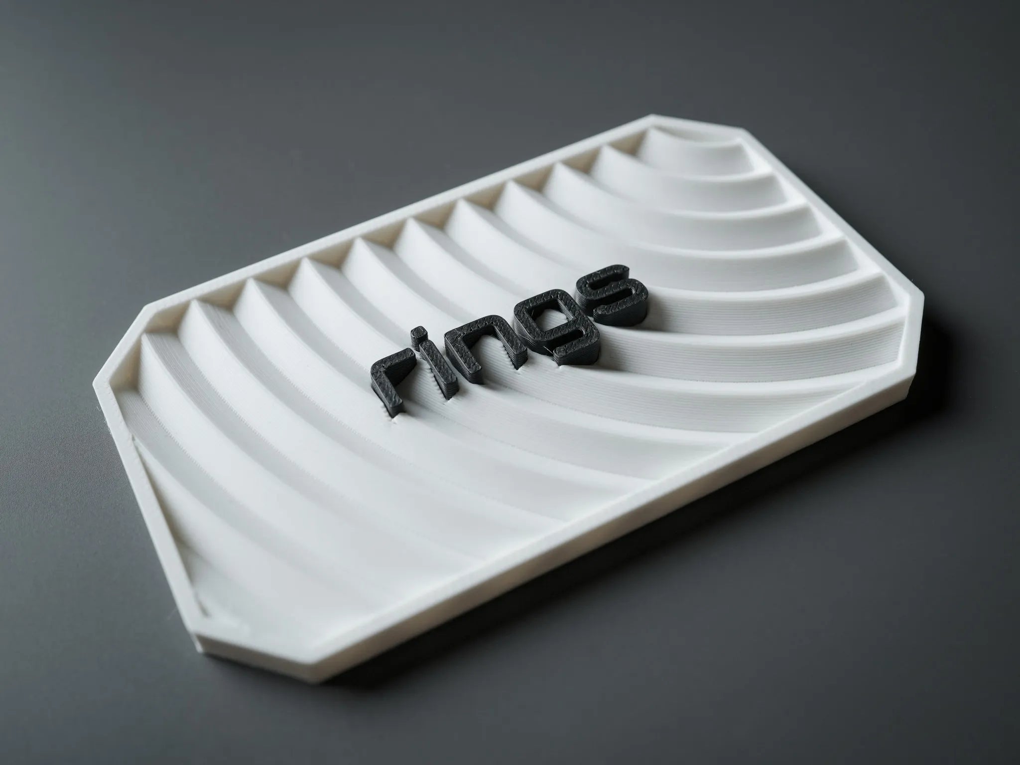 Personalizowana tabliczka 3D z własnym napisem – druk 3D | Wybór kształtu i wzoru