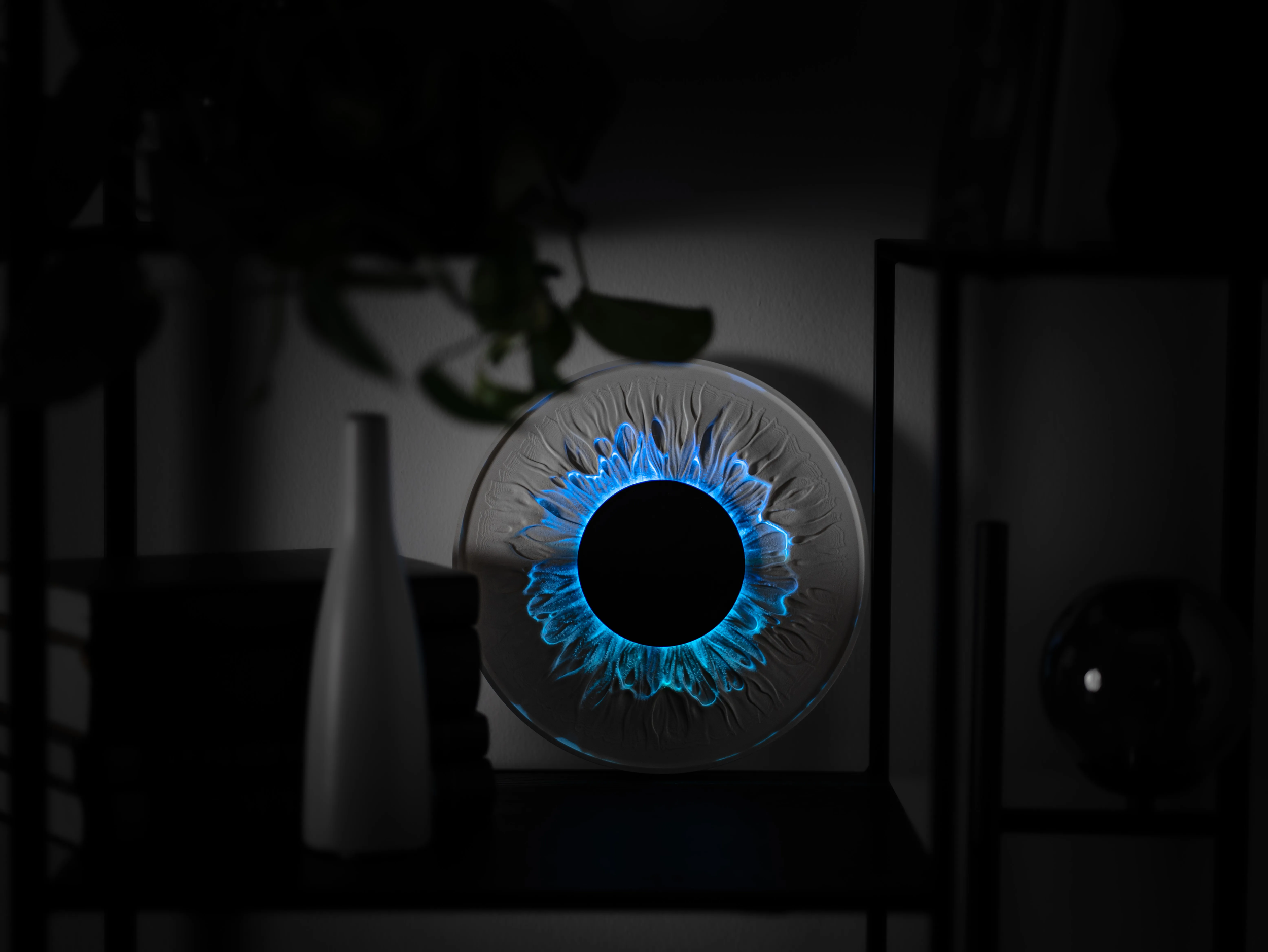 Lampa LED – Eclipse Aura