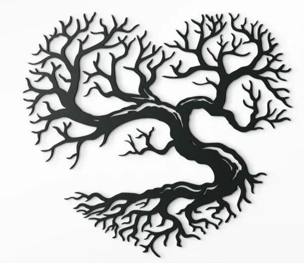 Ozdoba na ścianę Wallart – Drzewo Życia