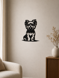 Ozdoba na ścianę Wallart, Ażurowy York